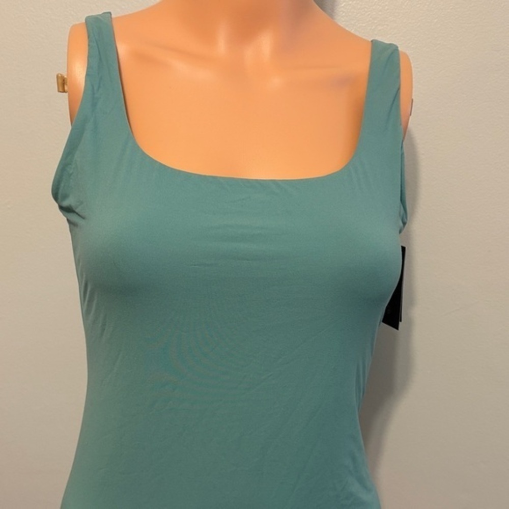Auden Teal Tank Top